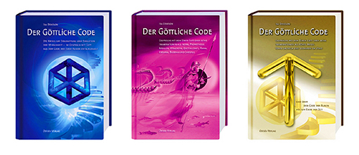 Buchreihe Der Gttliche Code